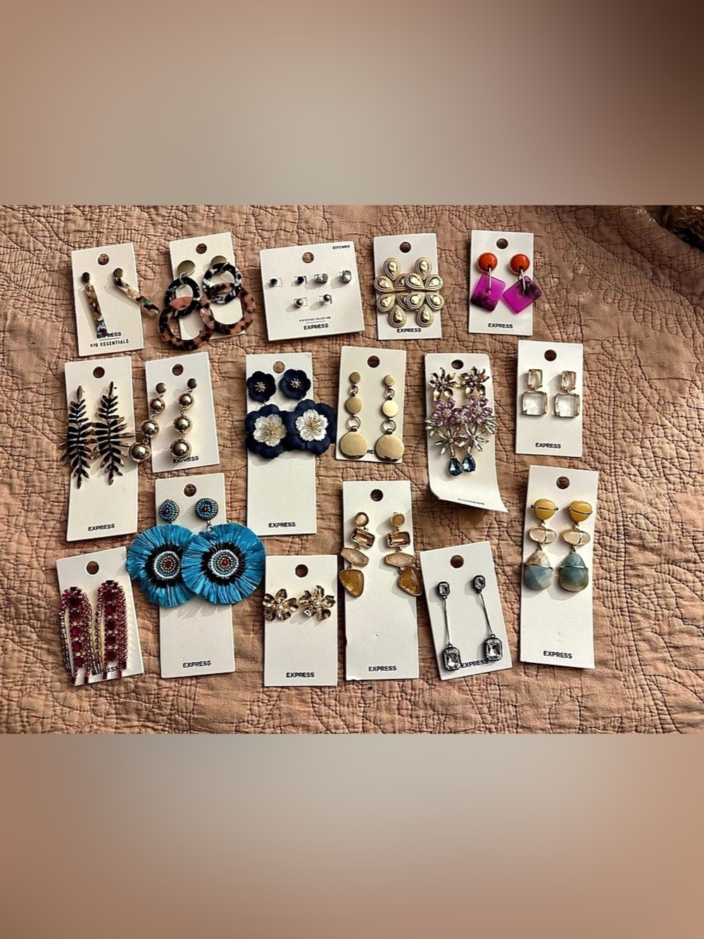 Express Jewelry Lot NWT